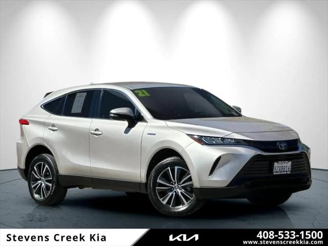 2021 Toyota Venza LE for sale in San Jose, CA