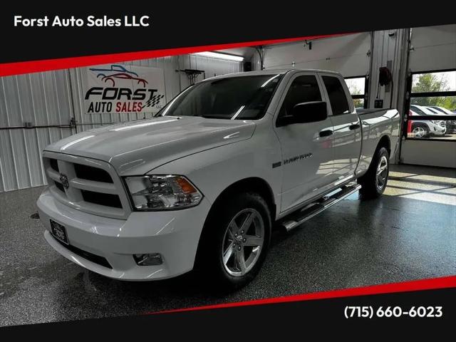 2012 Ram 1500 Express for sale in Marshfield, WI