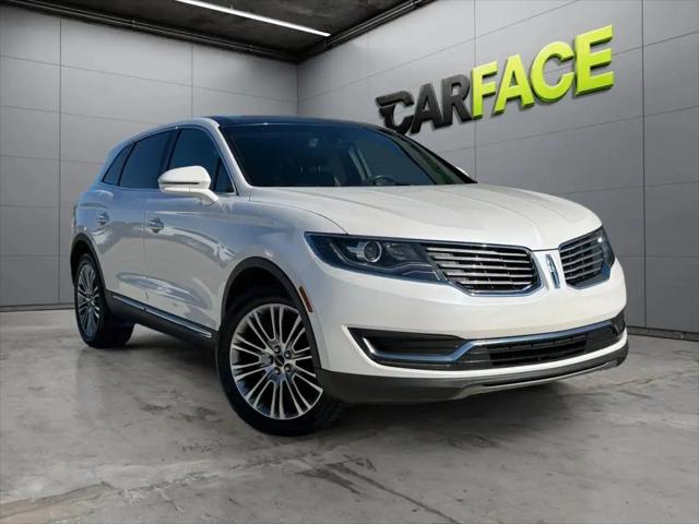2018 Lincoln MKX Reserve for sale in Parma, OH