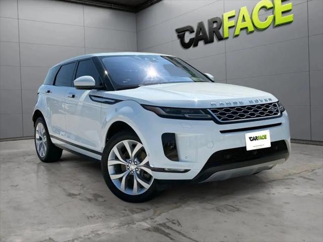 2020 Land Rover Range Rover Evoque SE for sale in Parma, OH