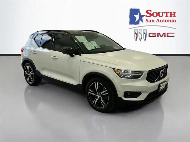 2022 Volvo XC40 T5 R-Design for sale in San Antonio, TX