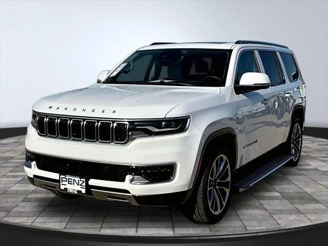 2022 Jeep Wagoneer Series III 4x4 for sale in ROCHESTER, MN