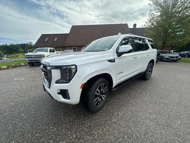 2023 GMC Yukon 4WD AT4 for sale in Middlebury, VT