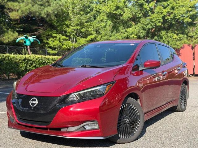 2024 Nissan LEAF SV PLUS for sale in Alpharetta, GA