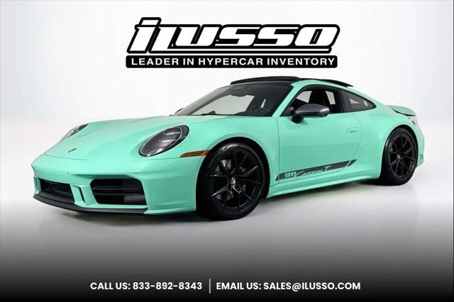 2026 Porsche 911 Carrera T for sale in Boynton Beach, FL