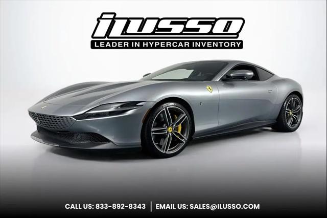 2021 Ferrari Roma Coupe for sale in Boynton Beach, FL