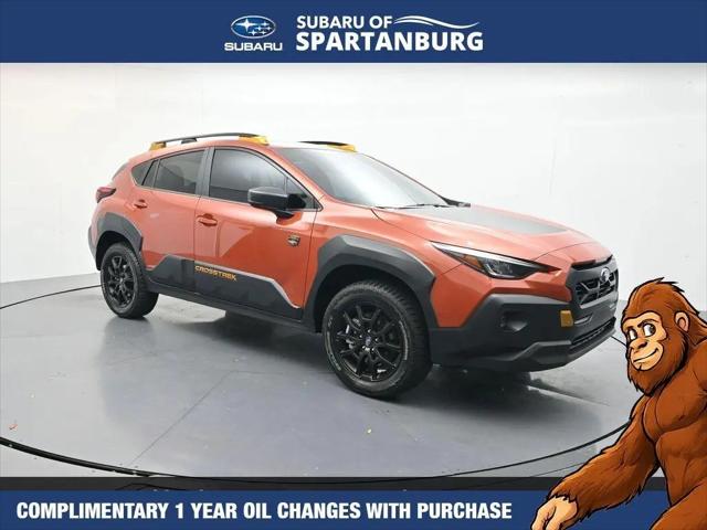 2025 Subaru Crosstrek Wilderness for sale in Spartanburg, SC