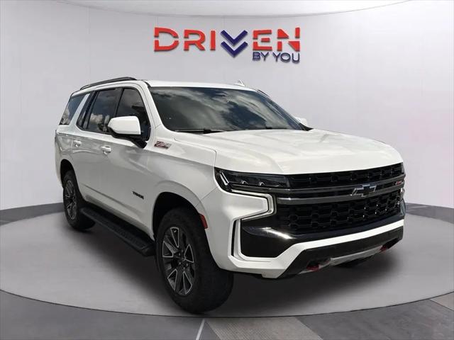 2021 Chevrolet Tahoe 4WD Z71 for sale in Marianna, FL