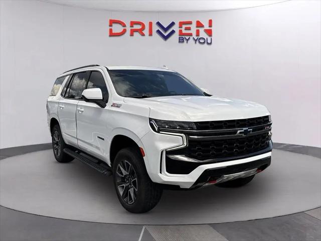 2021 Chevrolet Tahoe 4WD Z71 for sale in Marianna, FL