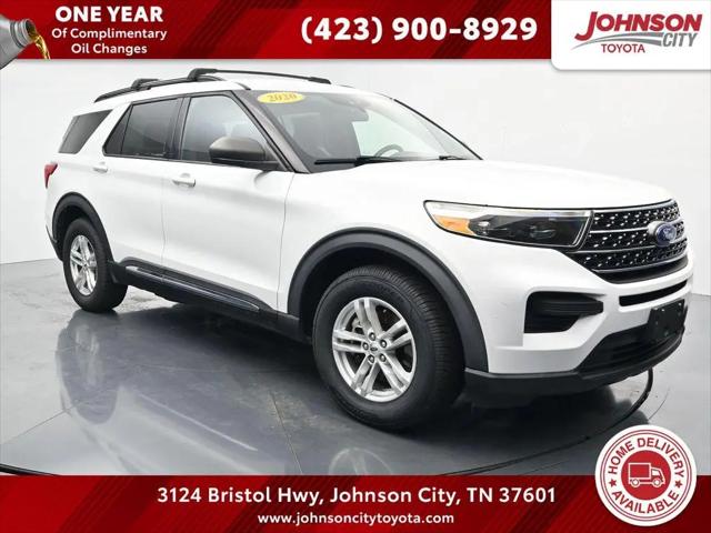 2020 Ford Explorer XLT for sale in Johnson City, TN