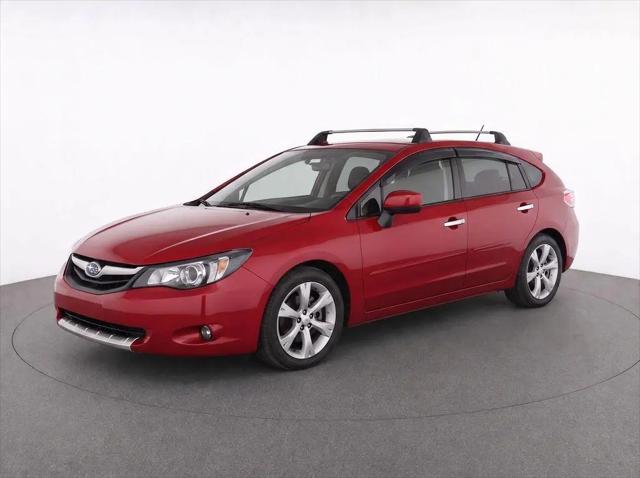 2011 Subaru Impreza Outback Sport for sale in Oklahoma City, OK