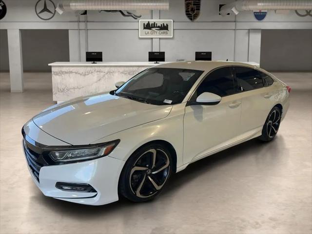 2018 Honda Accord Sport for sale in Inglewood, CA