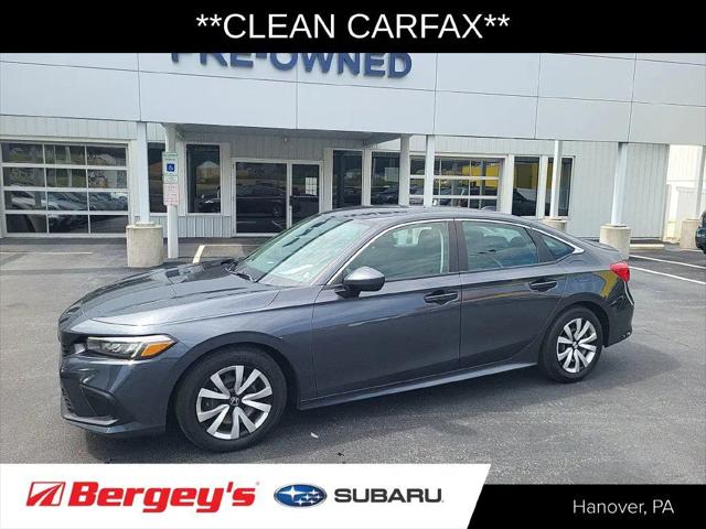 2024 Honda Civic LX for sale in Hanover, PA