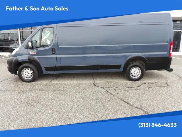 2020 Ram ProMaster Cargo Van High Roof 159 WB EXT for sale in Dearborn, MI