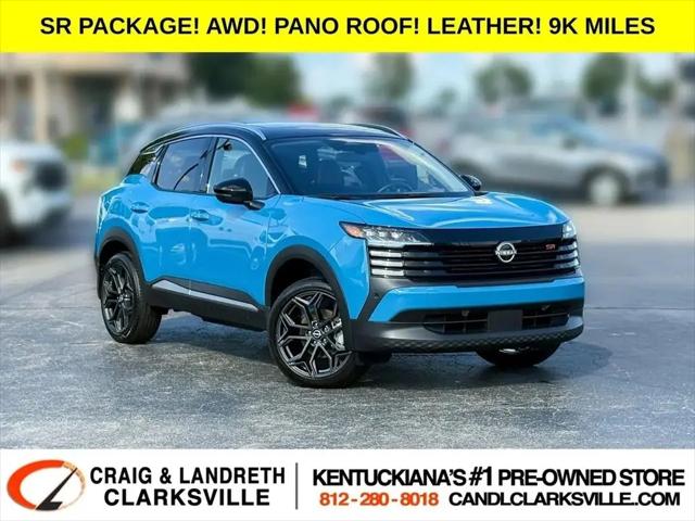 2025 Nissan Kicks SR Intelligent AWD for sale in Clarksville, IN