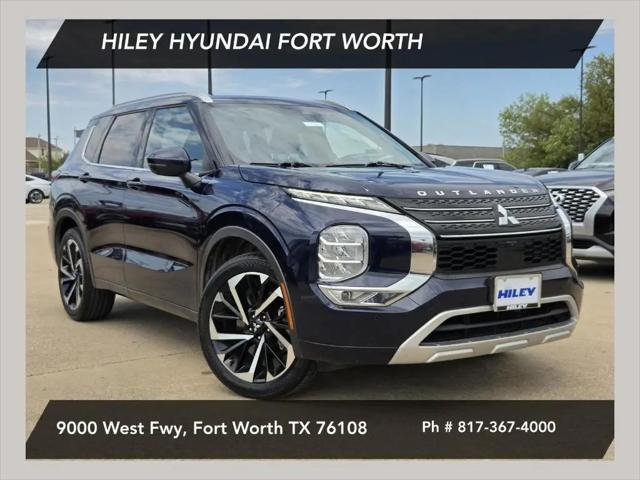 2022 Mitsubishi Outlander SEL 2.5 2WD for sale in Fort Worth, TX