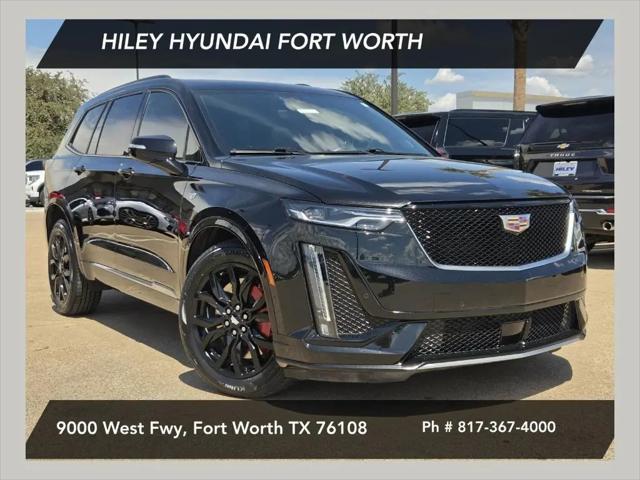 2022 Cadillac XT6 AWD Sport for sale in Fort Worth, TX