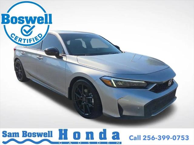 2026 Honda Civic Sport Touring for sale in Gadsden, AL