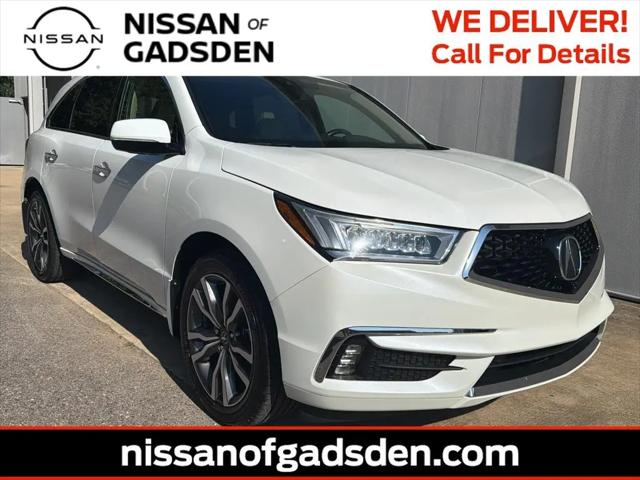 2020 Acura MDX Advance Package for sale in Gadsden, AL