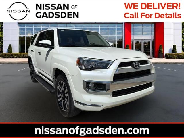 2017 Toyota 4Runner Limited for sale in Gadsden, AL