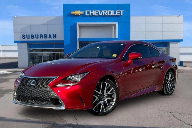 2016 Lexus RC 350 Base for sale in Claremore, OK