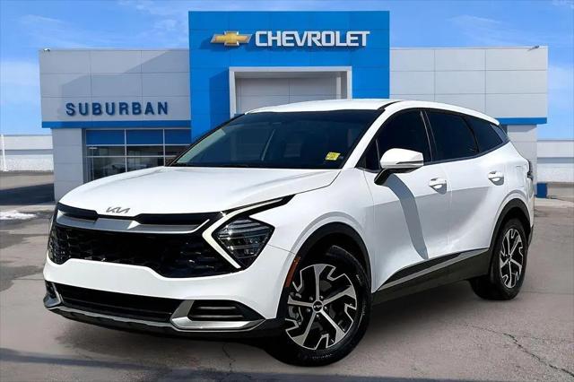 2024 Kia Sportage EX for sale in Claremore, OK
