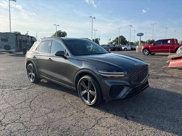 2023 Genesis GV70 2.5T AWD for sale in Topeka, KS