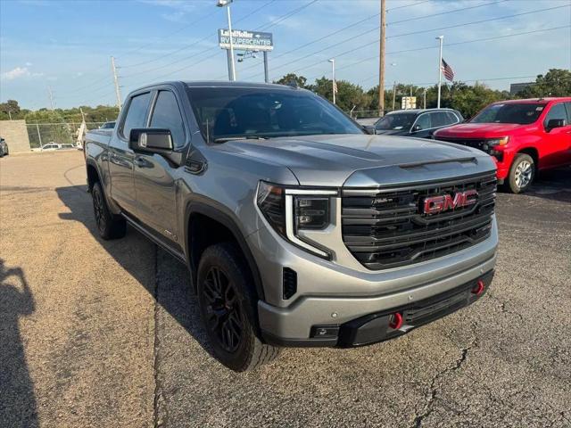 2024 GMC Sierra 1500 4WD Crew Cab Short Box AT4 for sale in Topeka, KS