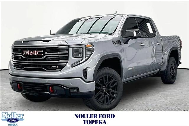 2024 GMC Sierra 1500 4WD Crew Cab Short Box AT4 for sale in Topeka, KS
