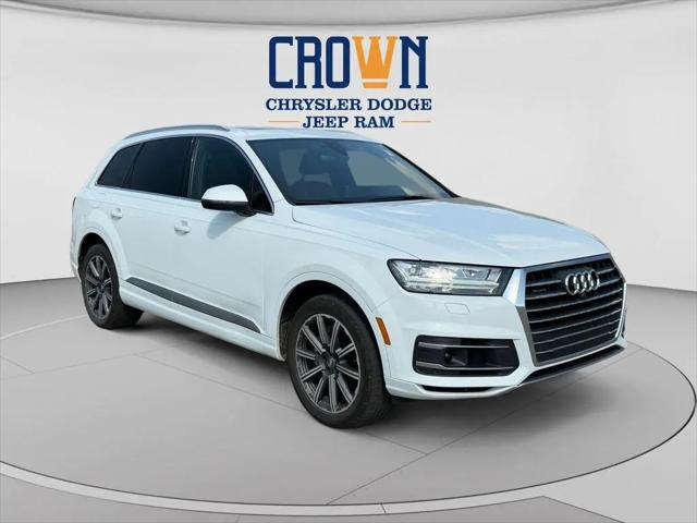 2017 Audi Q7 3.0T Premium for sale in Washington, PA