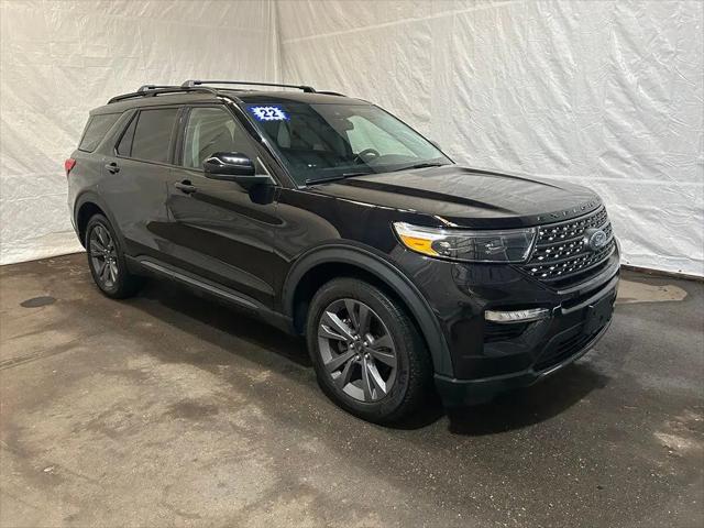 2022 Ford Explorer XLT for sale in Sturgis, MI