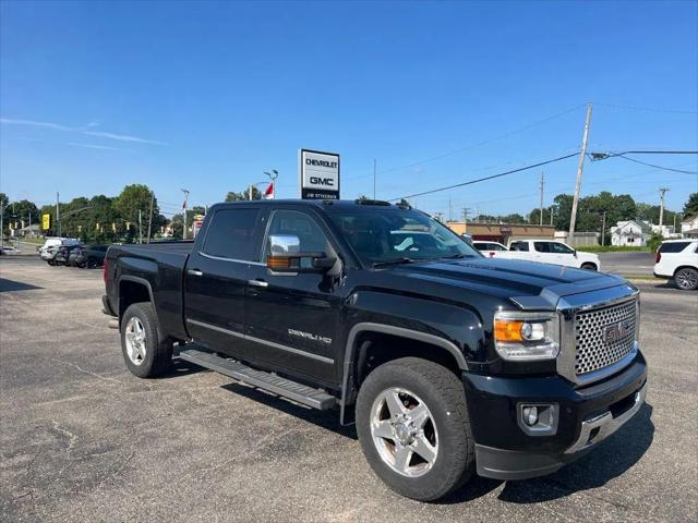 2015 GMC Sierra 2500HD Denali for sale in Sturgis, MI