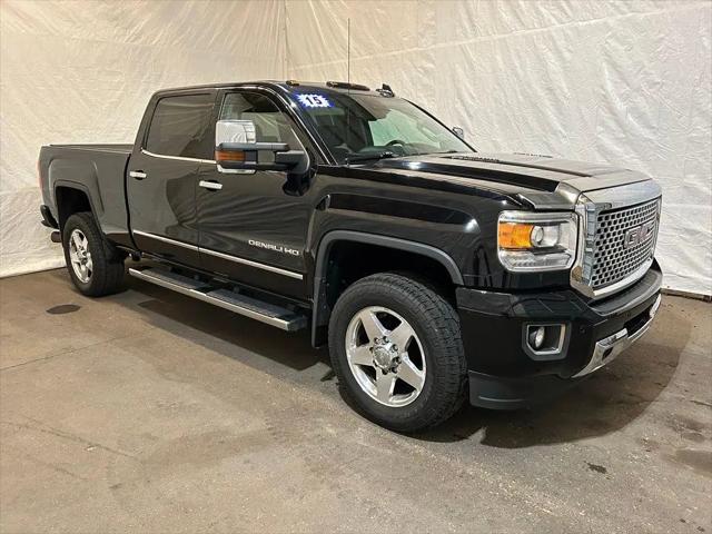 2015 GMC Sierra 2500HD Denali for sale in Sturgis, MI