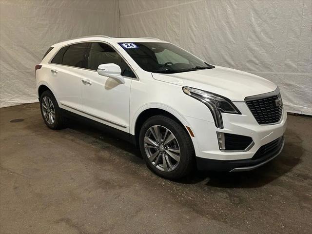 2024 Cadillac XT5 FWD Premium Luxury for sale in Sturgis, MI