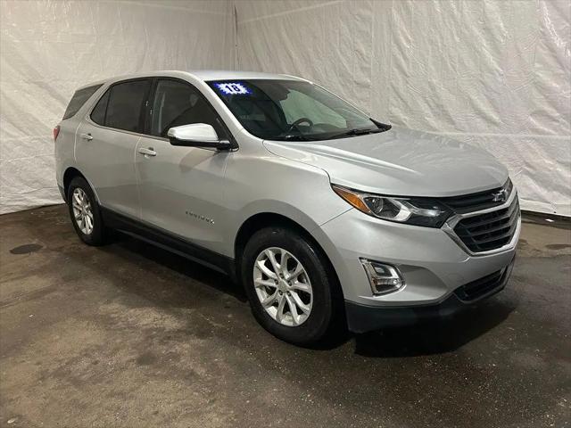 2018 Chevrolet Equinox LT for sale in Sturgis, MI