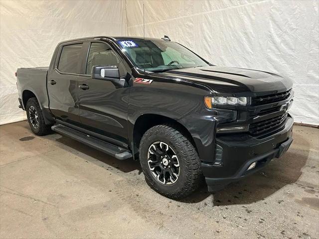 2019 Chevrolet Silverado 1500 RST for sale in Sturgis, MI