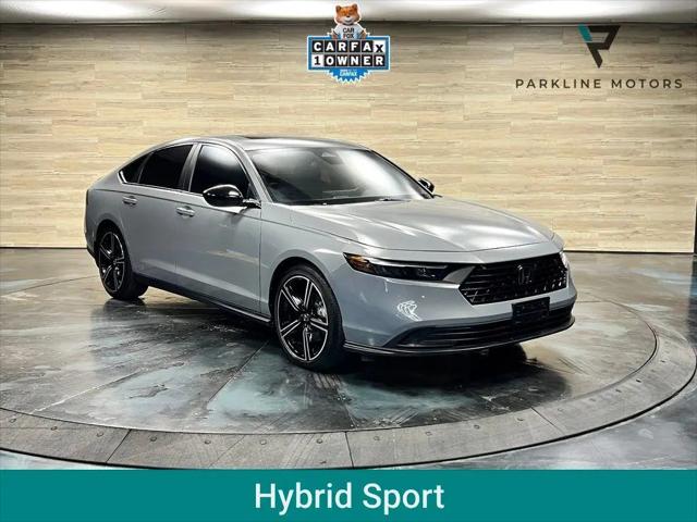 2025 Honda Accord Sedan Sport for sale in South Salt Lake City, UT
