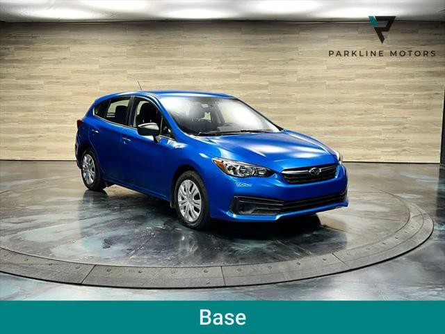 2021 Subaru Impreza 5-Door for sale in South Salt Lake City, UT