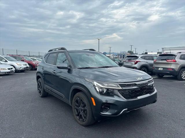 2024 Kia Seltos X-Line for sale in Allentown, PA