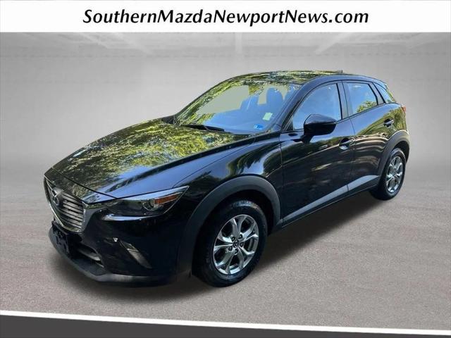 2019 Mazda CX-3 Sport for sale in Virginia Beach, VA