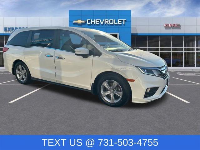 2019 Honda Odyssey EX-L for sale in Dyersburg, TN