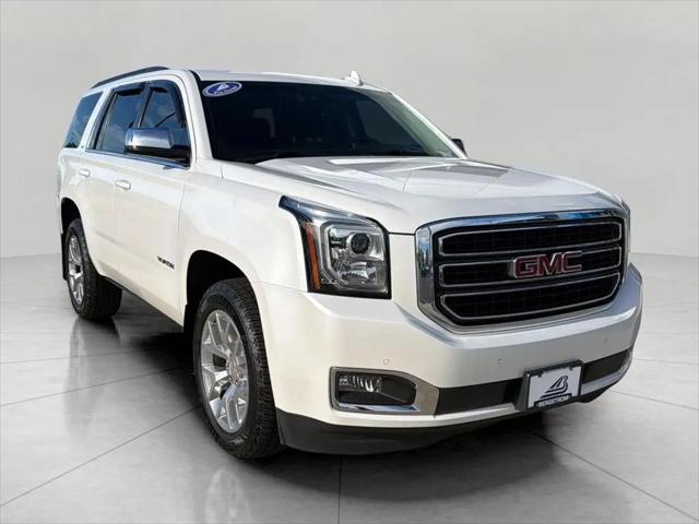 2017 GMC Yukon SLT for sale in Manitowoc, WI