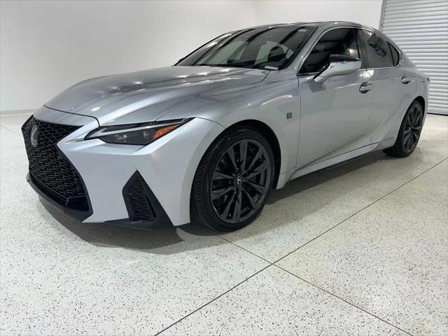 2024 Lexus IS 350 F SPORT Design for sale in Batesburg-Leesville, SC