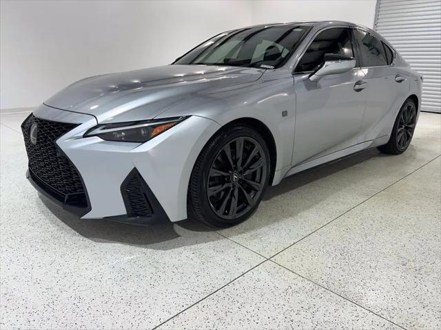 2024 Lexus IS 350 F SPORT Design for sale in Batesburg-Leesville, SC