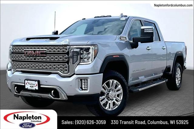 2022 GMC Sierra 2500HD 4WD Crew Cab Standard Bed Denali for sale in Columbus, WI