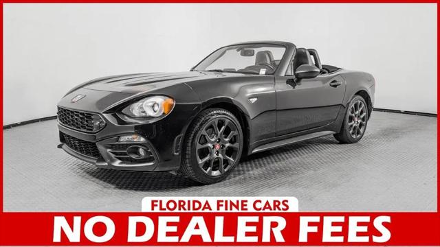 2018 Fiat 124 Spider Abarth for sale in Orlando, FL