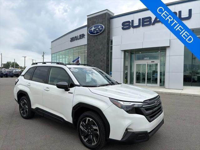 2025 Subaru Forester Premium Hybrid for sale in Fort Wayne, IN