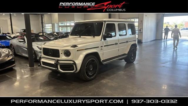 2022 Mercedes-Benz AMG G 63 for sale near Marysville, OH