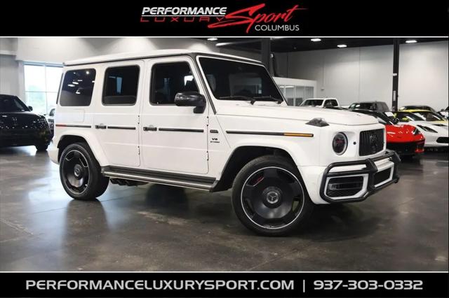 2022 Mercedes-Benz AMG G 63 for sale near Marysville, OH