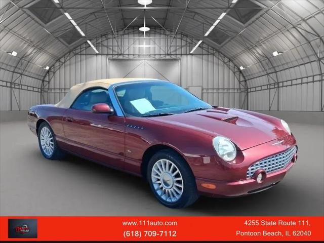 2004 Ford Thunderbird Base for sale in Pontoon Beach, IL
